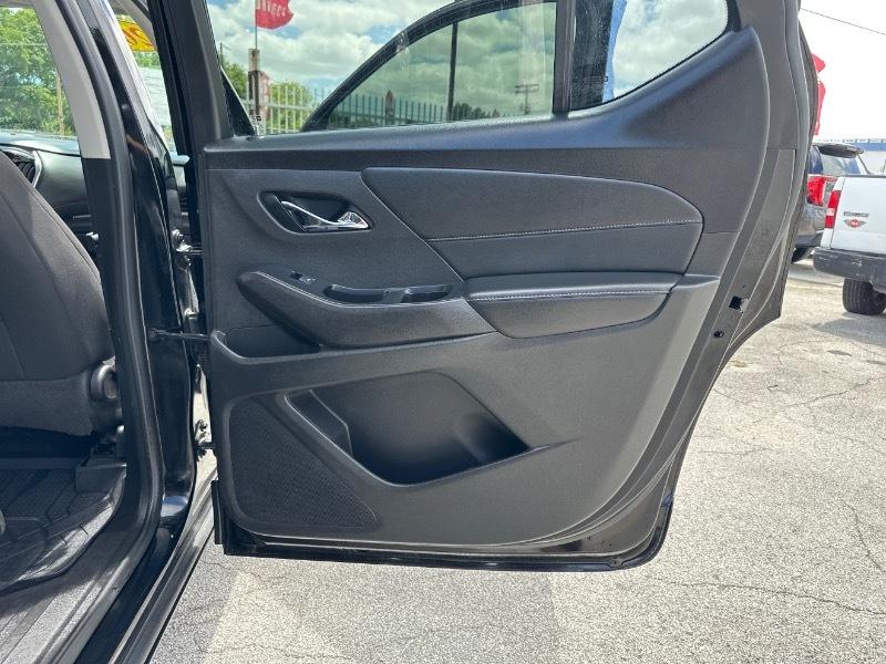 Chevrolet Traverse LT Cloth FWD 2020