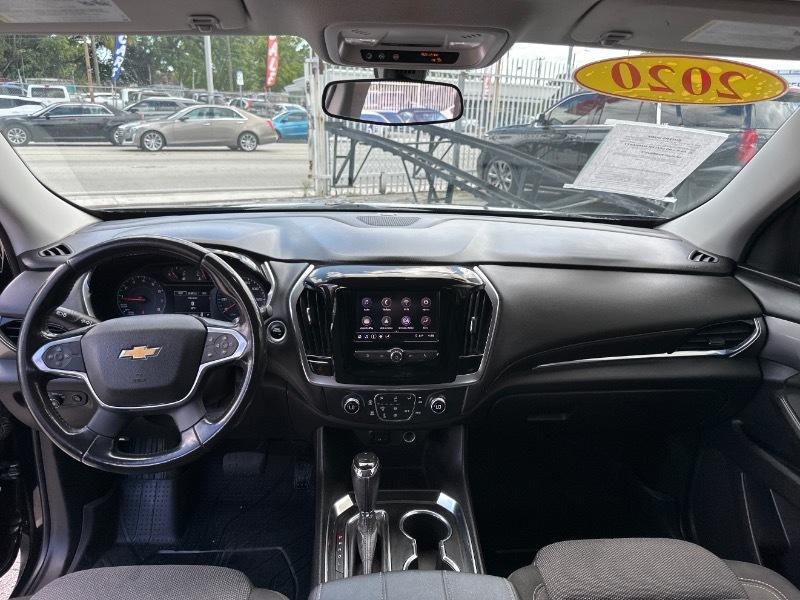 Chevrolet Traverse LT Cloth FWD 2020