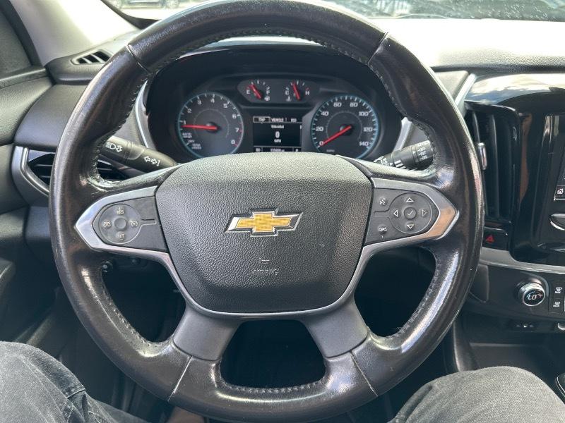 Chevrolet Traverse LT Cloth FWD 2020