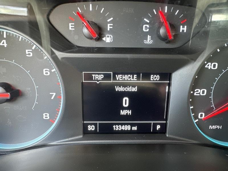 Chevrolet Traverse LT Cloth FWD 2020