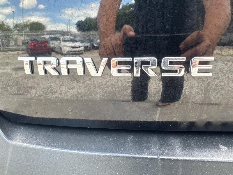 Chevrolet Traverse LT Cloth FWD 2020