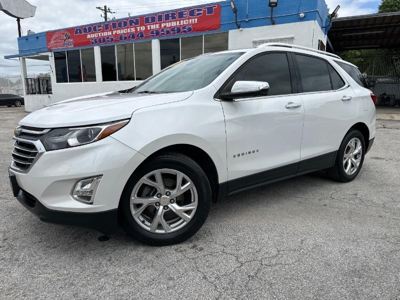 2019 Chevrolet Equinox Premier