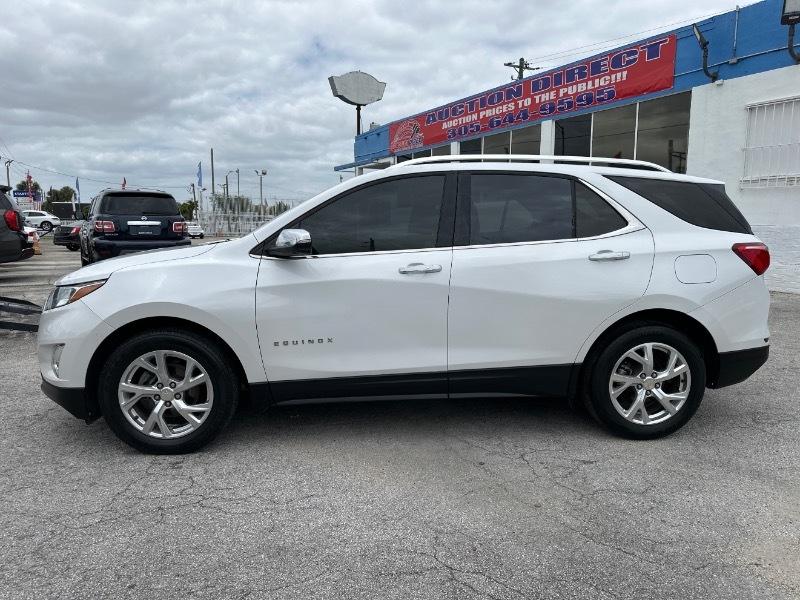 Chevrolet Equinox Premier 1.5 2WD 2019