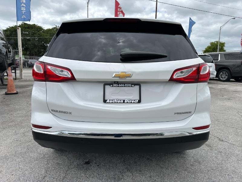 Chevrolet Equinox Premier 1.5 2WD 2019