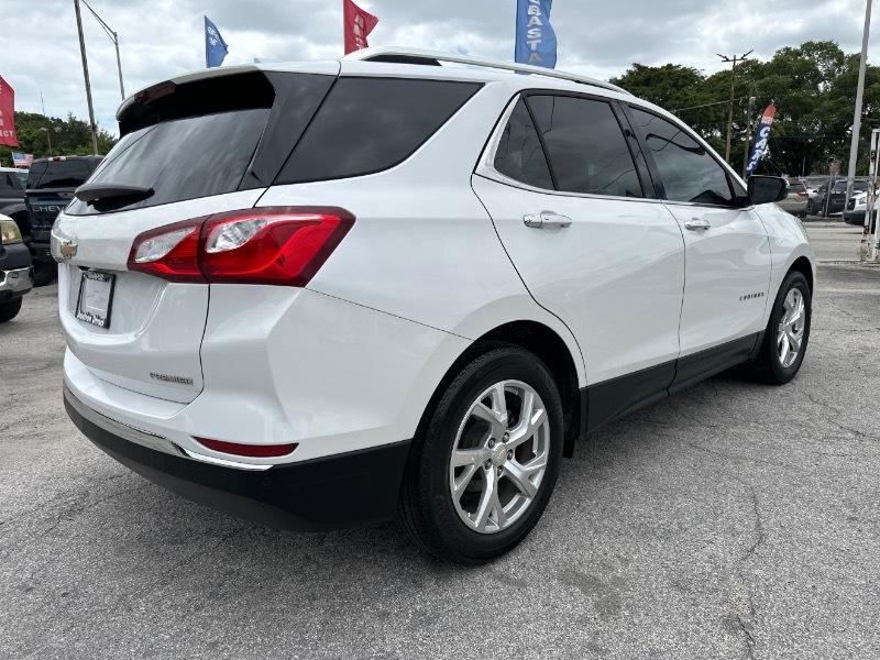 Chevrolet Equinox Premier 1.5 2WD 2019