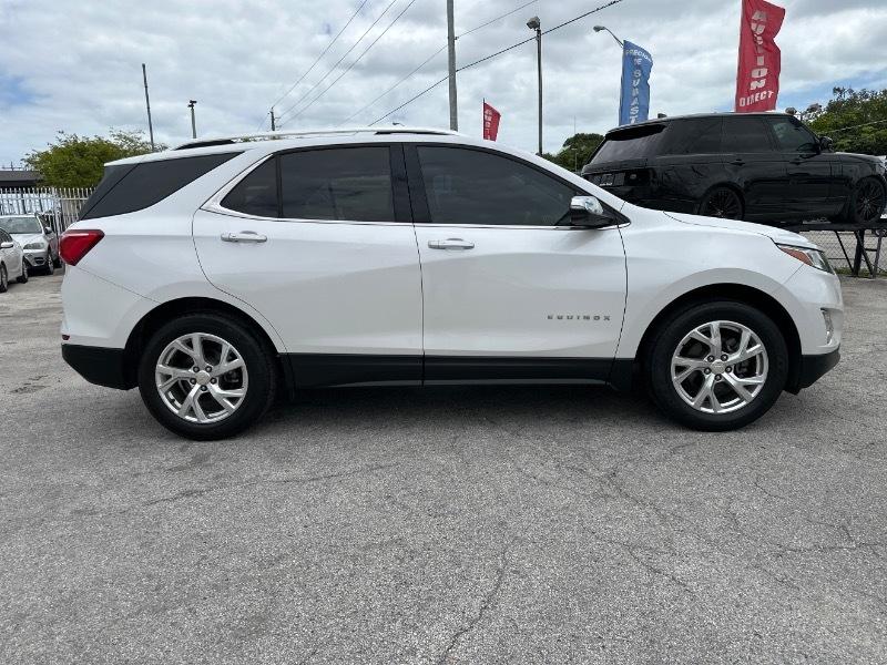 Chevrolet Equinox Premier 1.5 2WD 2019