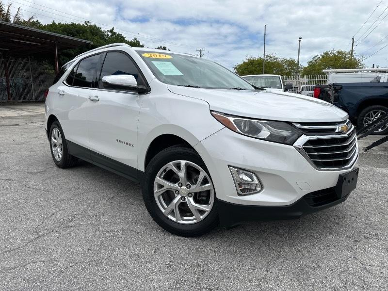 Chevrolet Equinox Premier 1.5 2WD 2019