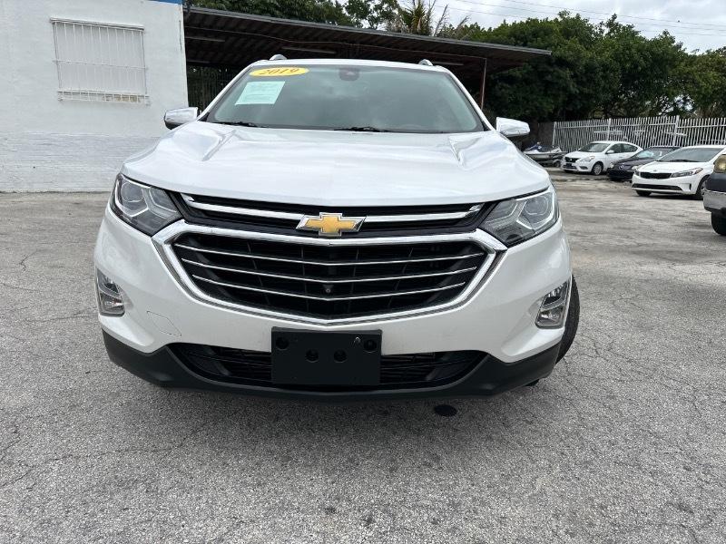 Chevrolet Equinox Premier 1.5 2WD 2019