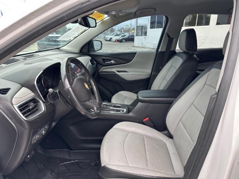 Chevrolet Equinox Premier 1.5 2WD 2019