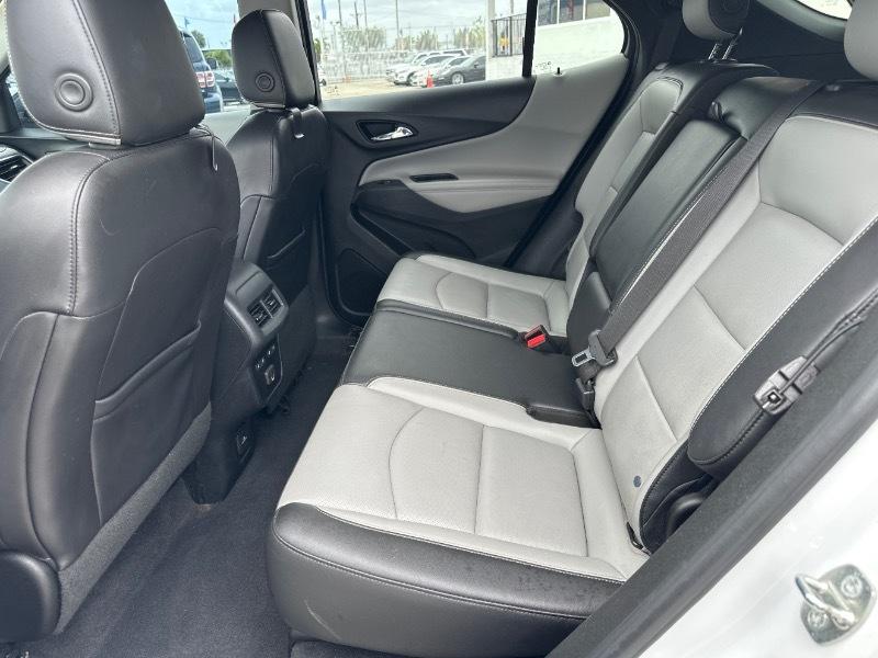 Chevrolet Equinox Premier 1.5 2WD 2019