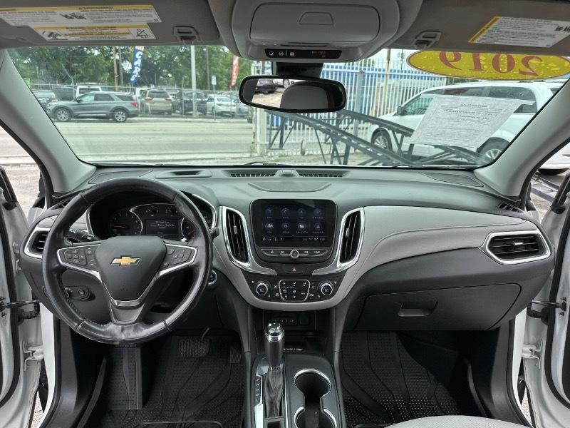 Chevrolet Equinox Premier 1.5 2WD 2019