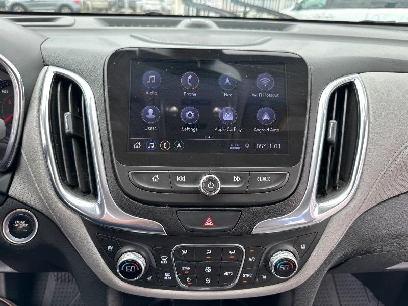 Chevrolet Equinox Premier 1.5 2WD 2019