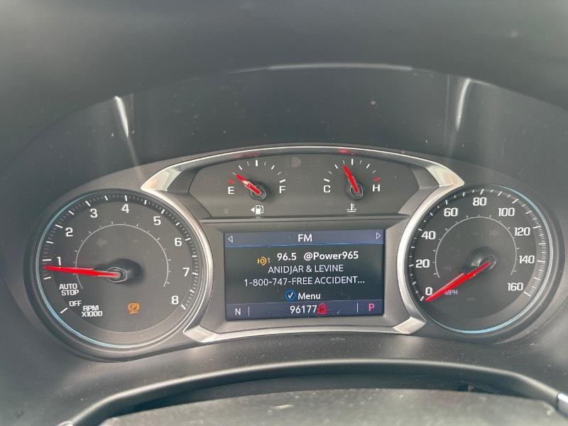 Chevrolet Equinox Premier 1.5 2WD 2019