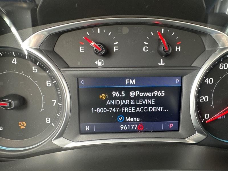 Chevrolet Equinox Premier 1.5 2WD 2019