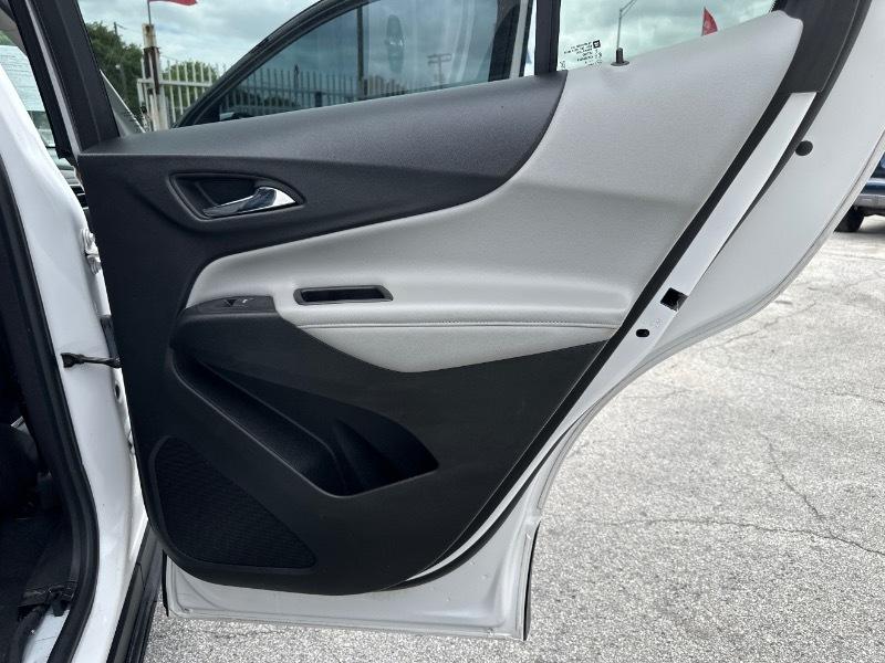 Chevrolet Equinox Premier 1.5 2WD 2019