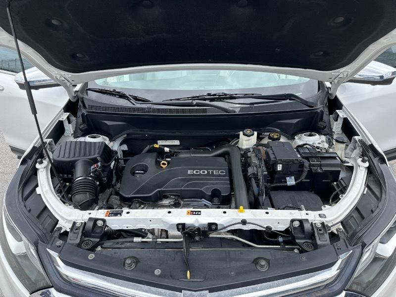 Chevrolet Equinox Premier 1.5 2WD 2019