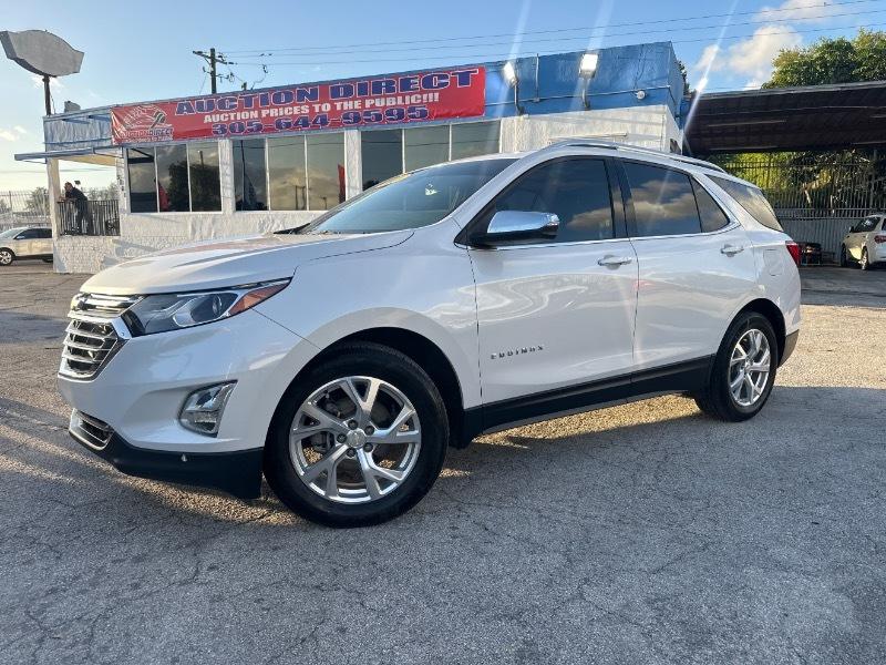 2021 Chevrolet Equinox Premier