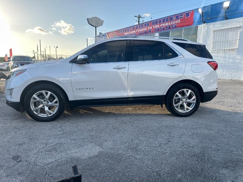 Chevrolet Equinox Premier 2021