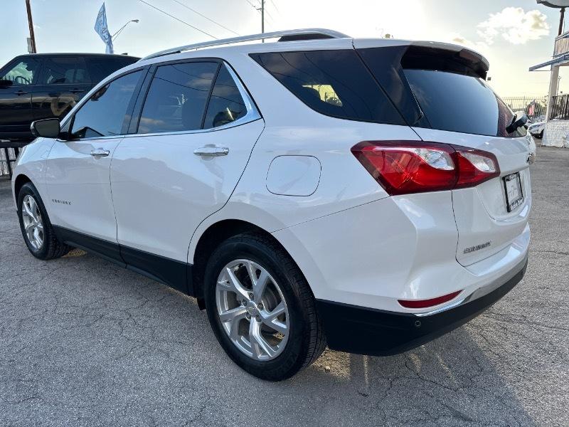 Chevrolet Equinox Premier 2021