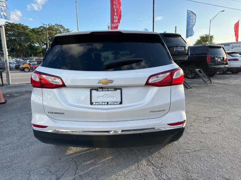 Chevrolet Equinox Premier 2021