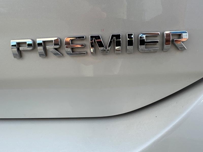 Chevrolet Equinox Premier 2021