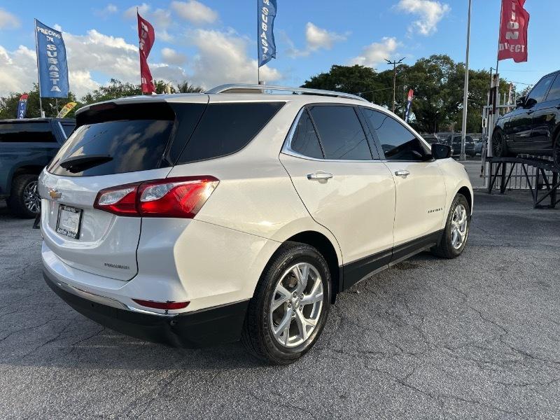 Chevrolet Equinox Premier 2021