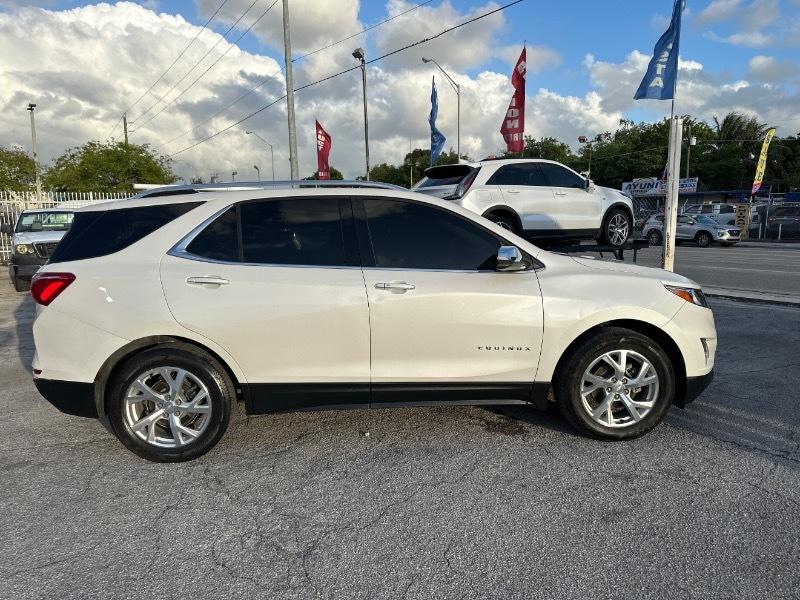 Chevrolet Equinox Premier 2021
