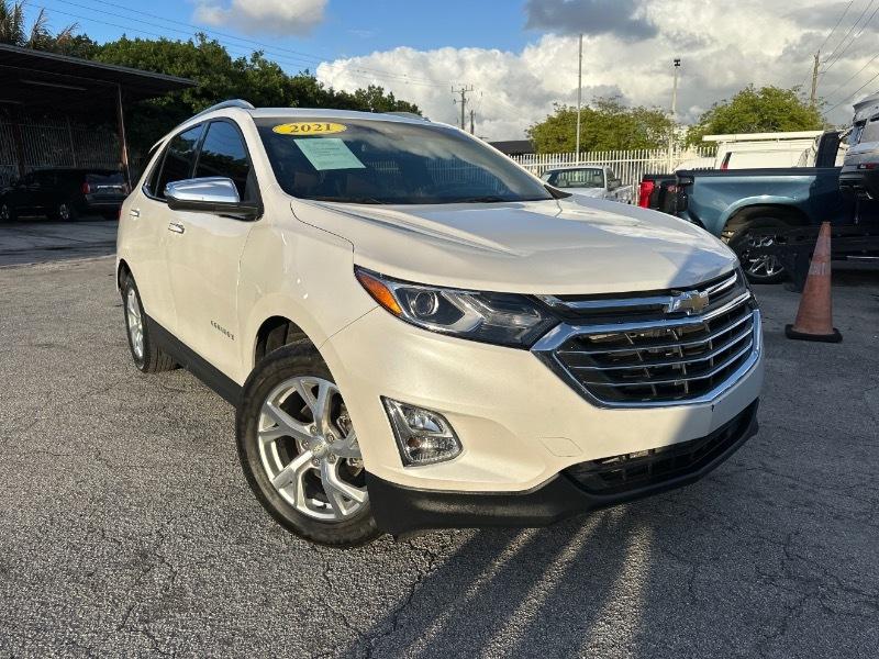 Chevrolet Equinox Premier 2021