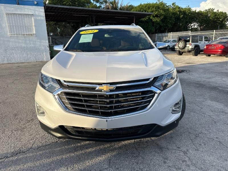 Chevrolet Equinox Premier 2021