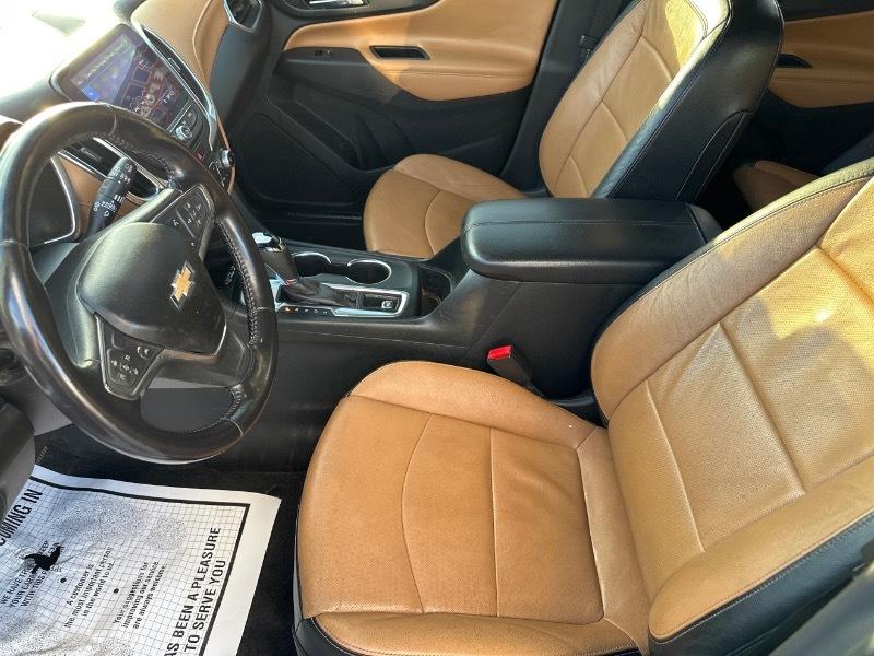 Chevrolet Equinox Premier 2021