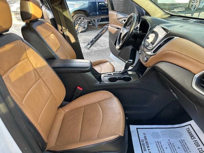 Chevrolet Equinox Premier 2021