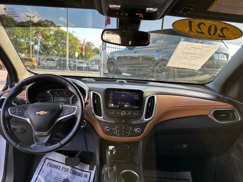 Chevrolet Equinox Premier 2021