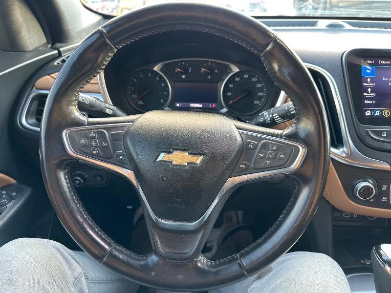 Chevrolet Equinox Premier 2021