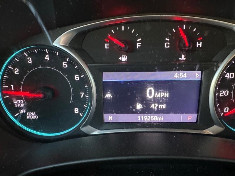 Chevrolet Equinox Premier 2021