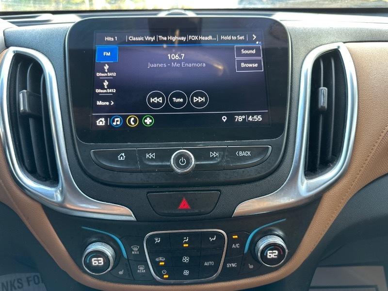 Chevrolet Equinox Premier 2021