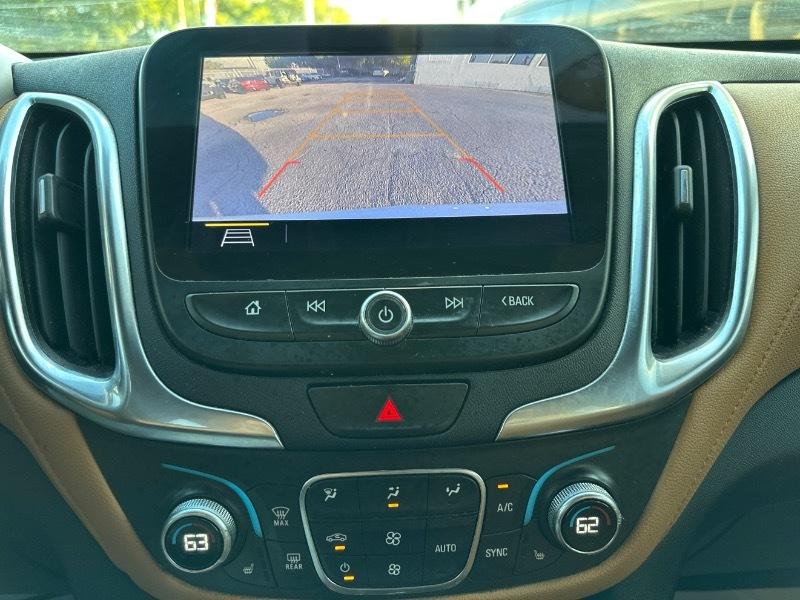 Chevrolet Equinox Premier 2021