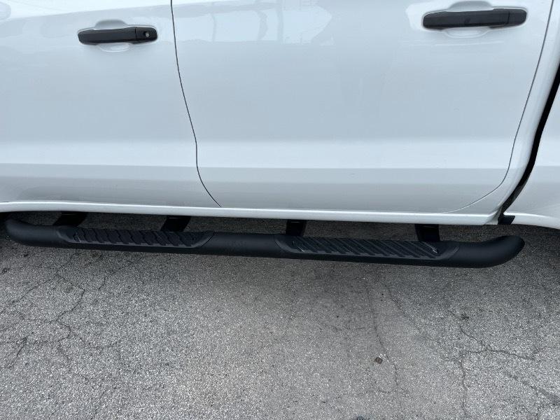 Chevrolet Silverado 1500 Limited Custom Crew Cab Short Box 2WD 2022