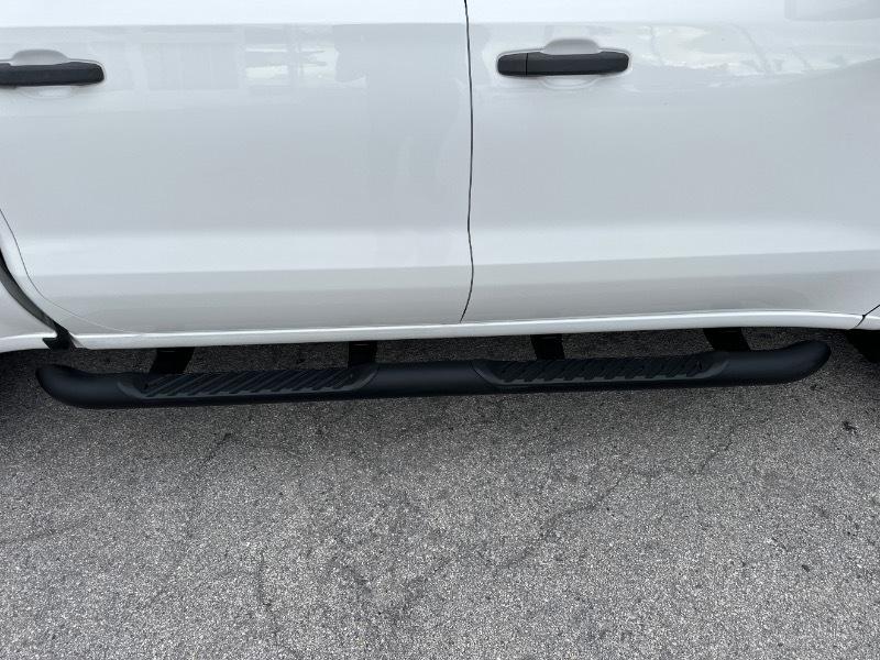 Chevrolet Silverado 1500 Limited Custom Crew Cab Short Box 2WD 2022