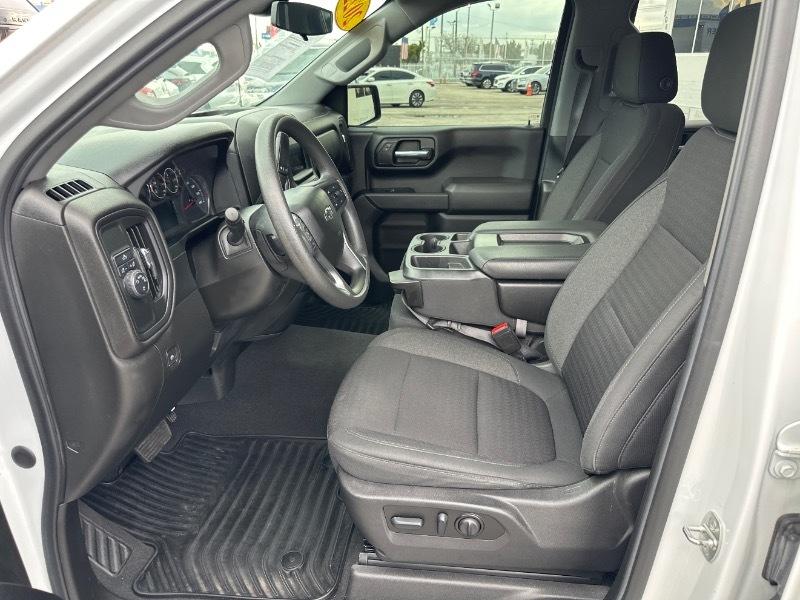 Chevrolet Silverado 1500 Limited Custom Crew Cab Short Box 2WD 2022