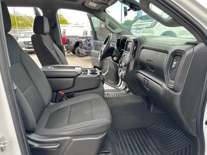 Chevrolet Silverado 1500 Limited Custom Crew Cab Short Box 2WD 2022