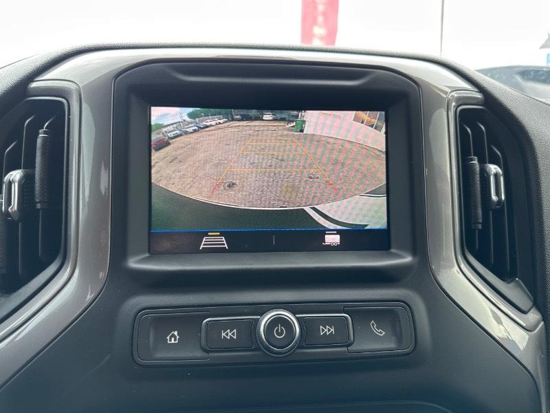 Chevrolet Silverado 1500 Limited Custom Crew Cab Short Box 2WD 2022