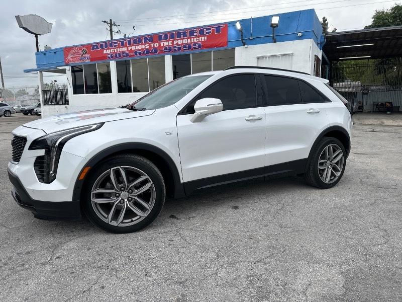 Cadillac XT4 Sport AWD 2019