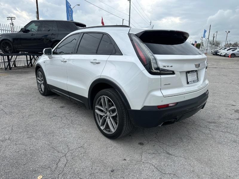 Cadillac XT4 Sport AWD 2019