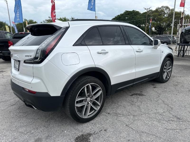 Cadillac XT4 Sport AWD 2019