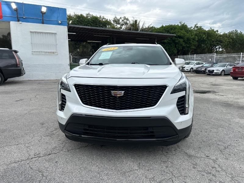 Cadillac XT4 Sport AWD 2019