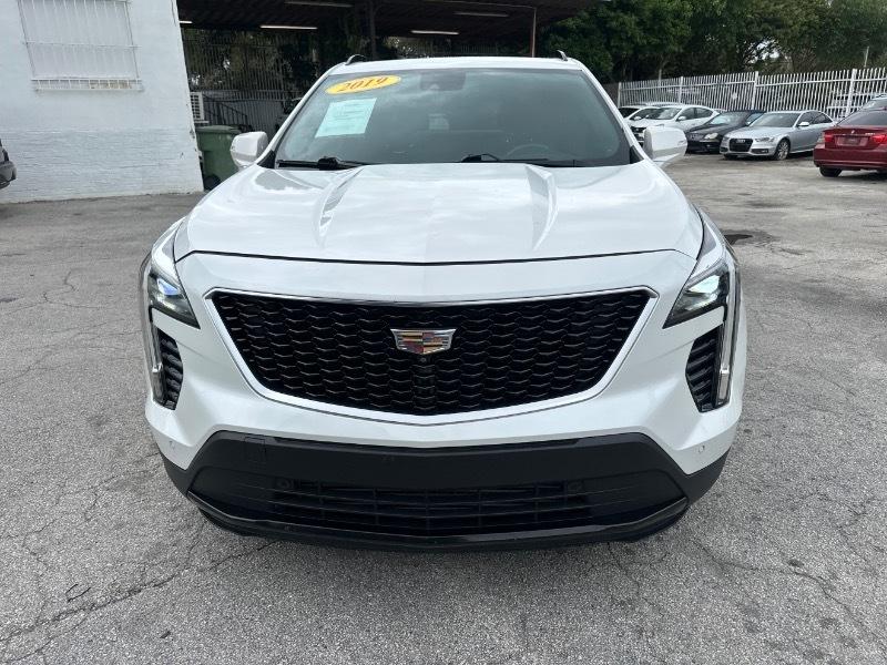 Cadillac XT4 Sport AWD 2019