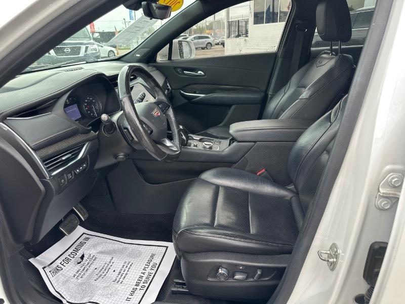 Cadillac XT4 Sport AWD 2019