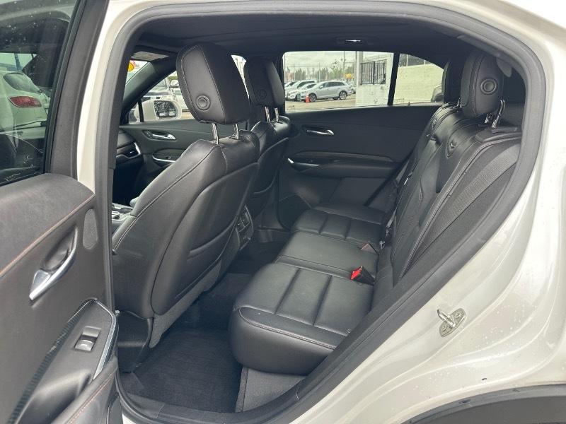 Cadillac XT4 Sport AWD 2019