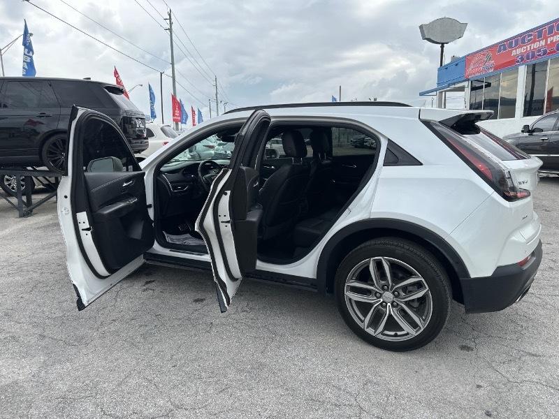 Cadillac XT4 Sport AWD 2019