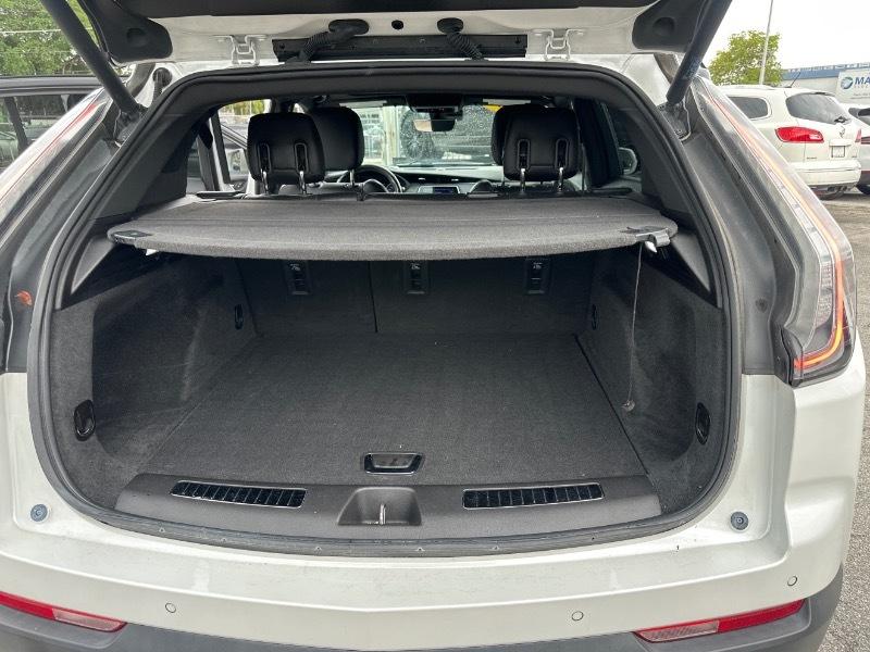 Cadillac XT4 Sport AWD 2019